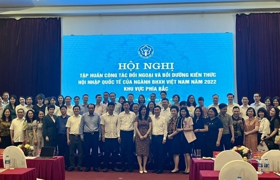 Bảo hiểm Xã hội Việt Nam triển khai hiệu quả công tác thông tin đối ngoại và hội nhập quốc tế