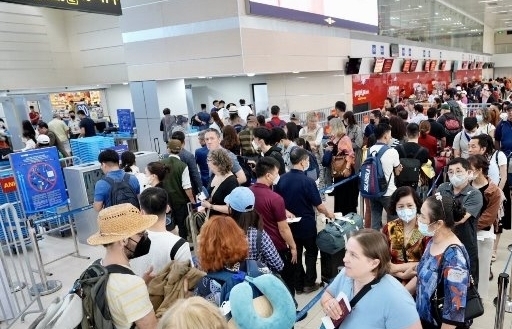 Áp dụng biện pháp kiểm soát an ninh hàng không cấp độ 1 dịp lễ 30/4-1/5
