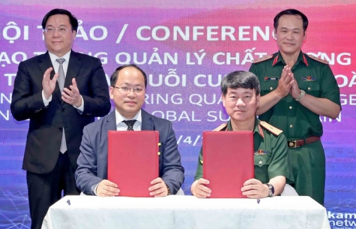 Đổi mới sáng tạo – hành trang để doanh nghiệp Việt tham gia vào chuỗi cung ứng toàn cầu