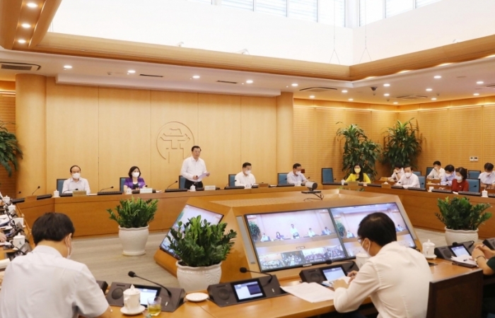 Hà Nội: Đã kiểm soát nguồn lây từ 5/8 chùm ca dịch bệnh