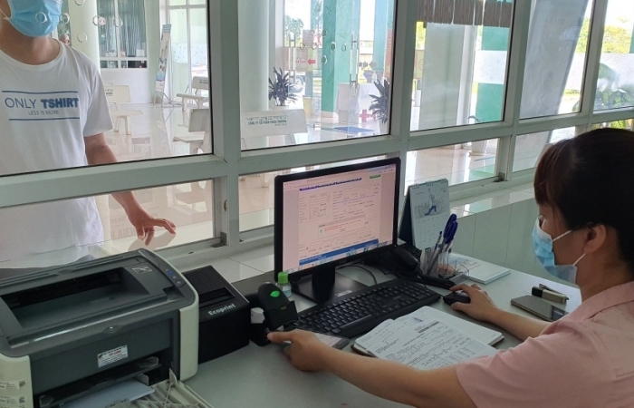 Từ ngày 1/6, được sử dụng hình ảnh thẻ BHYT trên ứng dụng VssID trong khám chữa bệnh trên toàn quốc