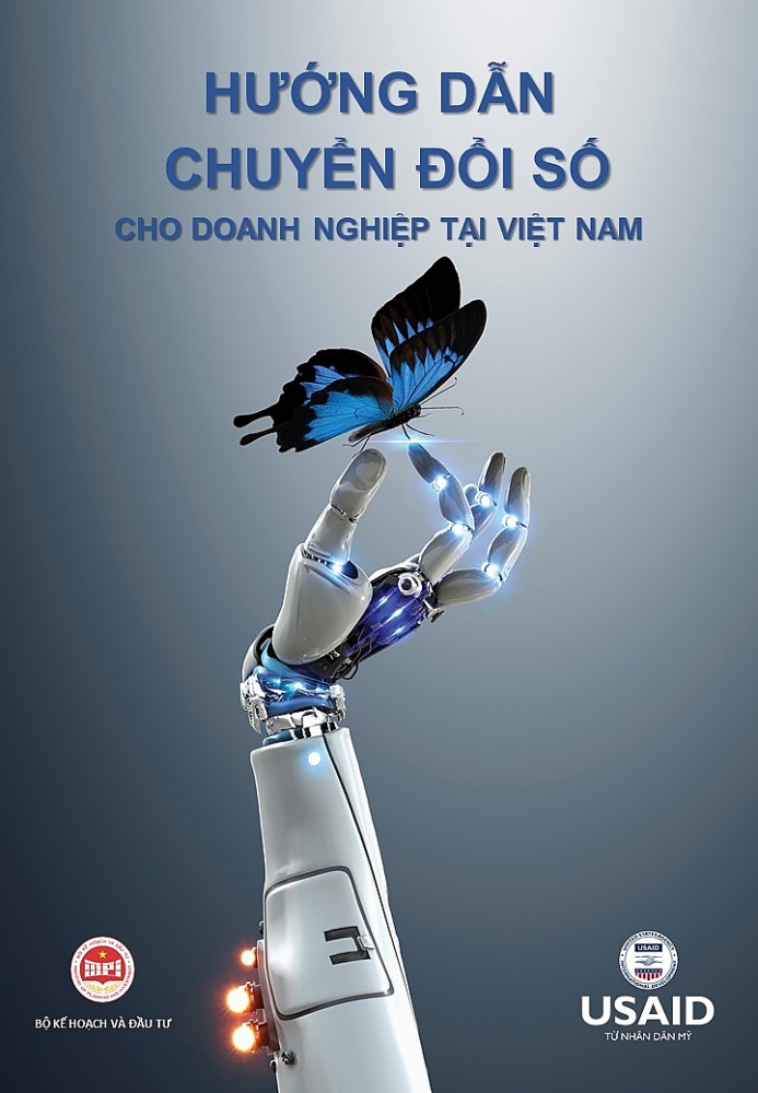 Công bố hướng dẫn chuyển đổi số cho cộng đồng doanh nghiệp