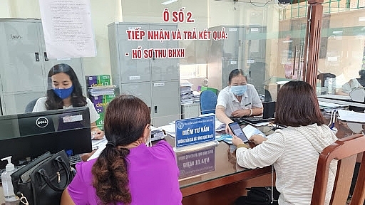 Bảo hiểm Xã hội giải quyết các chính sách hỗ trợ cho doanh nghiệp không quá 1 ngày làm việc