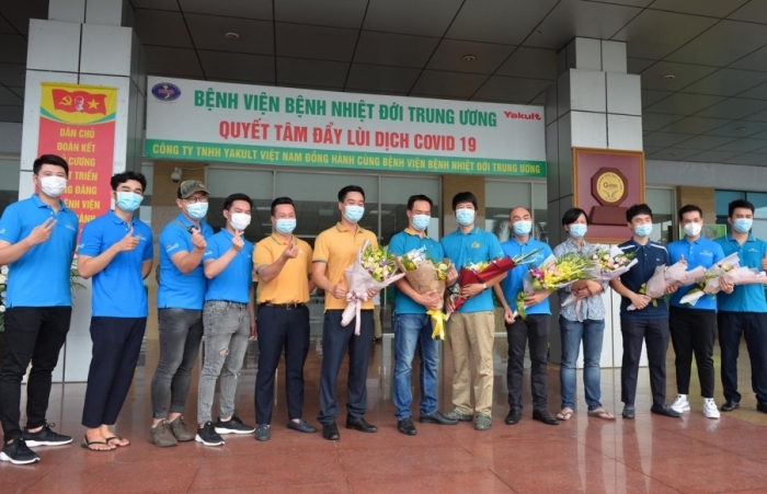 Toàn bộ phi hành đoàn chuyến bay từ Guinea Xích đạo đều âm tính với Covid-19