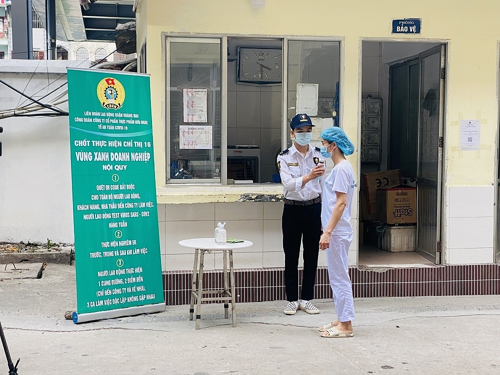 Doanh nghiệp mong mở rộng các “vùng Xanh” để duy trì hoạt động sản xuất