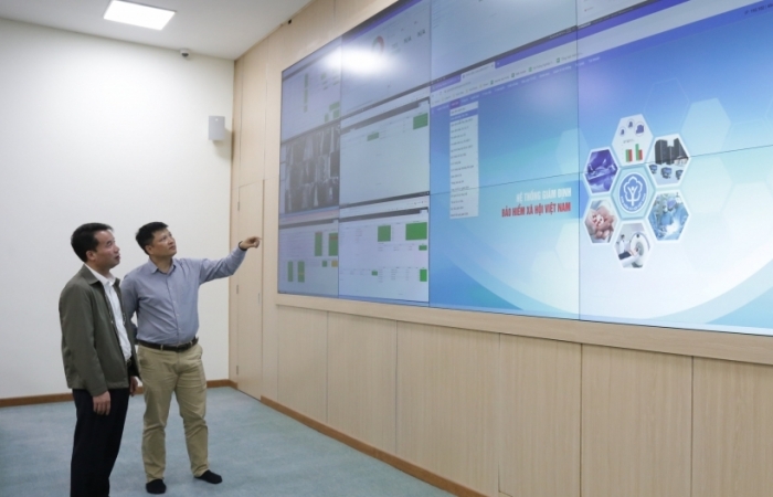 Bảo hiểm xã hội Việt Nam: Không ngừng hoàn thiện, bổ sung các tính năng, tiện ích mới