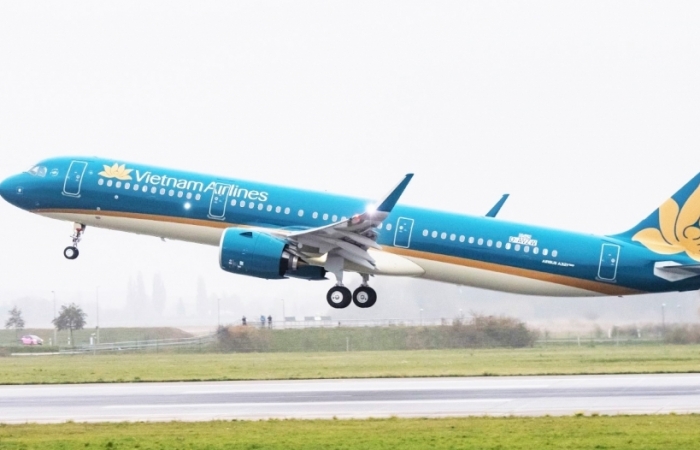 Vietnam Airlines tiếp tục tăng tần suất nhiều đường bay nội địa
