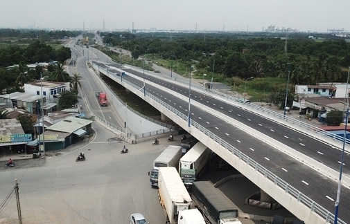 9 tháng đầu năm, Bộ Giao thông giải ngân được gần 25.700 tỷ đồng
