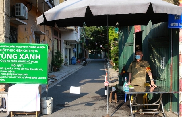 Xây dựng các phương án phòng, chống dịch sau ngày 21/9 theo hướng nới lỏng từng bước