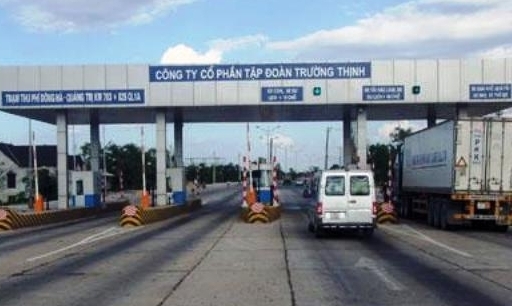 Đề nghị miễn phí BOT cho xe vận chuyển hàng hóa hỗ trợ miền Trung