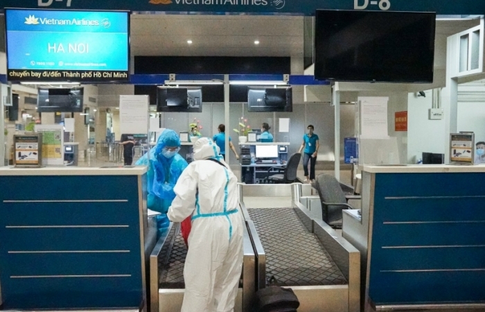 Điều kiện gì để mở lại đường bay quốc tế?