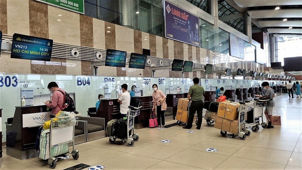 Vietnam Airlines cung ứng hơn 400.000 chỗ dịp Quốc khánh 2/9