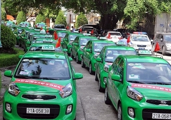 Taxi sẽ được lựa chọn có gắn mào hay không