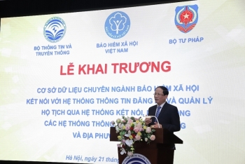 Liên thông khai sinh và cấp thẻ BHYT cho trẻ dưới 6 tuổi