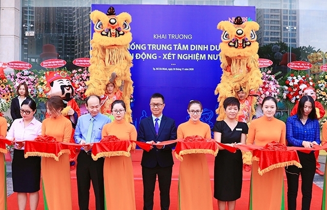 Thêm 3 trung tâm dinh dưỡng, y học vận động cao cấp ra mắt tại TP HCM
