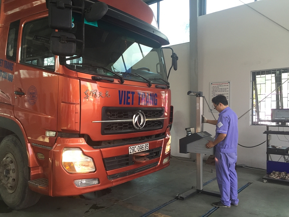 Đến 1/1/2022, hơn 20.600 xe ô tô hết niên hạn sử dụng