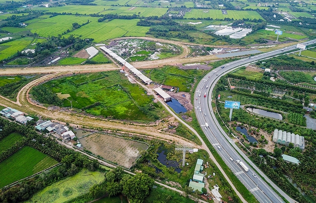 8 dự án giao thông trọng điểm được triển khai trong thời gian tới