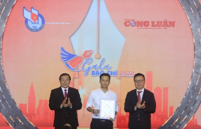 Gala Báo chí lần thứ 4 năm 2022: Tôn vinh những tác phẩm ảnh báo chí xuất sắc