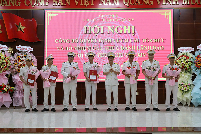 bo nhiem ong le minh nhut giu chuc chi cuc truong chi cuc thue khu vuc xiv bo nhiem ong le minh nhut giu chuc chi cuc truong chi cuc thue khu vuc xiv