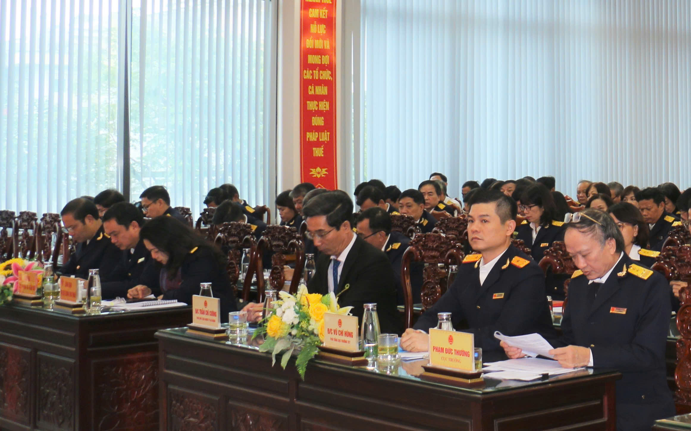 cuc thue tp da nang day manh cong tac thu hoi no thue cuc thue tp da nang day manh cong tac thu hoi no thue