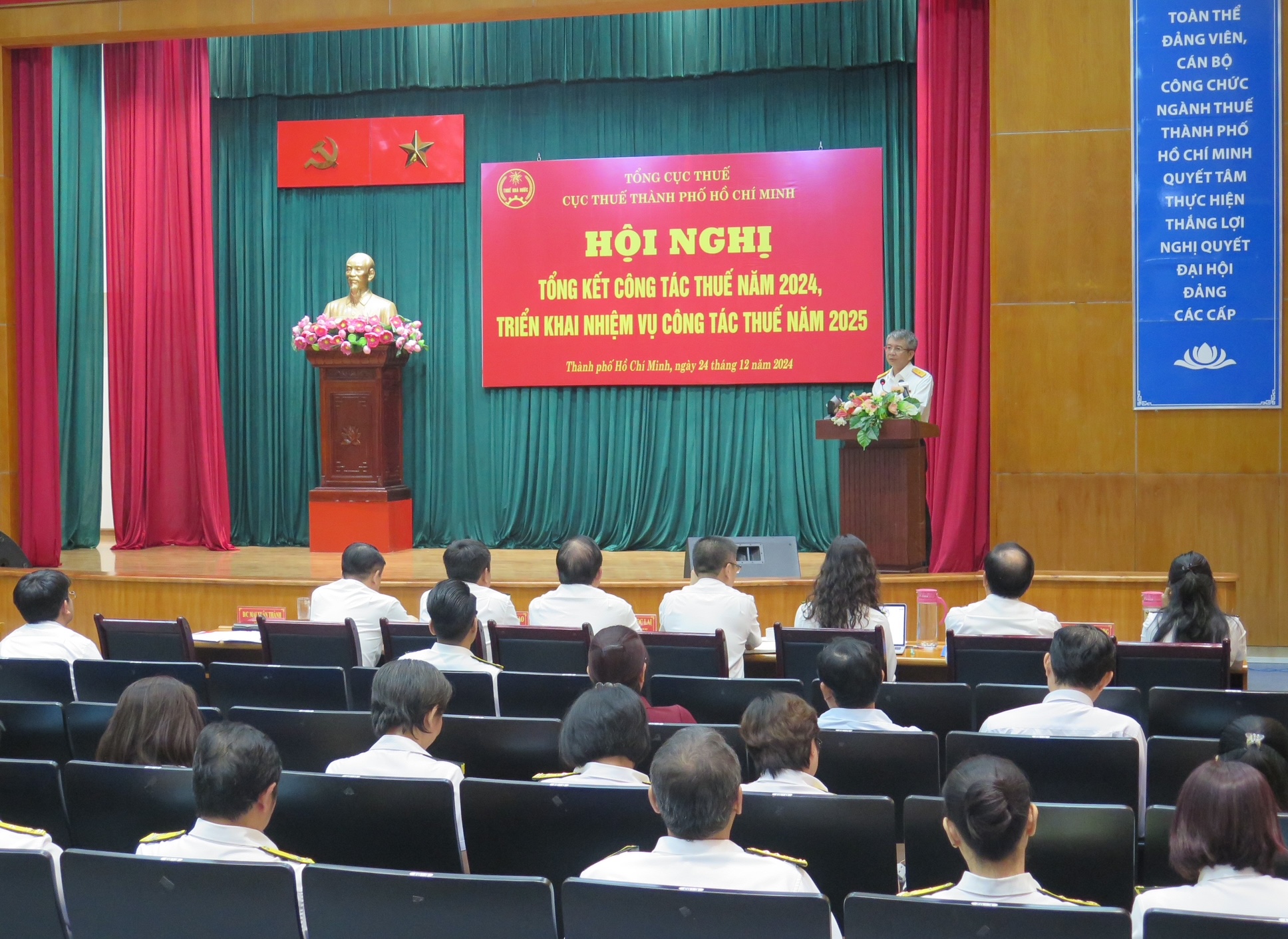 cuc thue tp ho chi minh quyet liet trien khai cac giai phap thu ngan sach ngay tu dau nam 2025 cuc thue tp ho chi minh quyet liet trien khai cac giai phap thu ngan sach ngay tu dau nam 2025