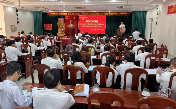 Cục Thuế Cần Thơ: chuyển đổi số trong quản lý thuế mang lại nhiều kết quả tích cực
