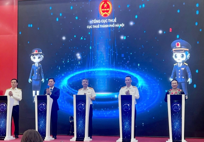 Ngành thuế Thủ đô đẩy mạnh chuyển đổi số, nâng cao chất lượng phục vụ người nộp thuế