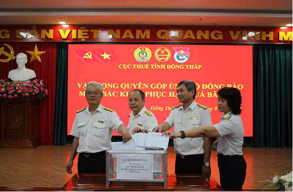 nhieu co quan thue tai chinh phia nam tich cuc tham gia ho tro dong bao bi anh huong bao lu nhieu co quan thue tai chinh phia nam tich cuc tham gia ho tro dong bao bi anh huong bao lu