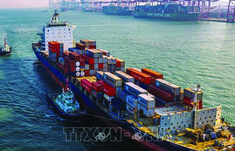 Dự báo giá cước vận tải tiếp tục cao ngất ngưởng