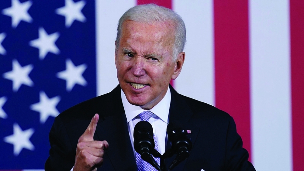 Tổng thống Mỹ Joe Biden