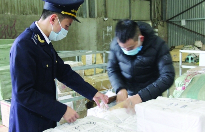 Hải quan xứ Lạng tạo niềm tin cho doanh nghiệp