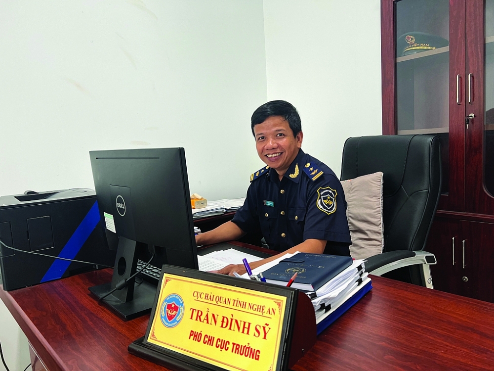 Anh Trần Đình Sỹ