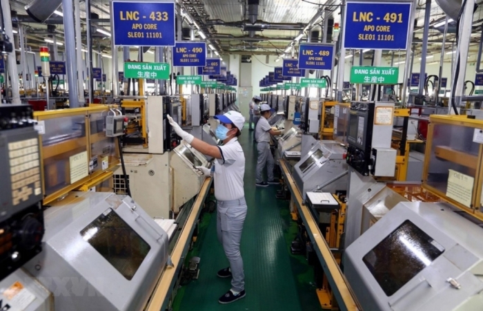 TPHCM dẫn đầu cả nước về thu hút vốn đầu tư nước ngoài