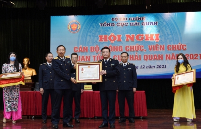 Kỷ niệm 20 năm thành lập Cục Kiểm tra sau thông quan: Sức bật tuổi 20