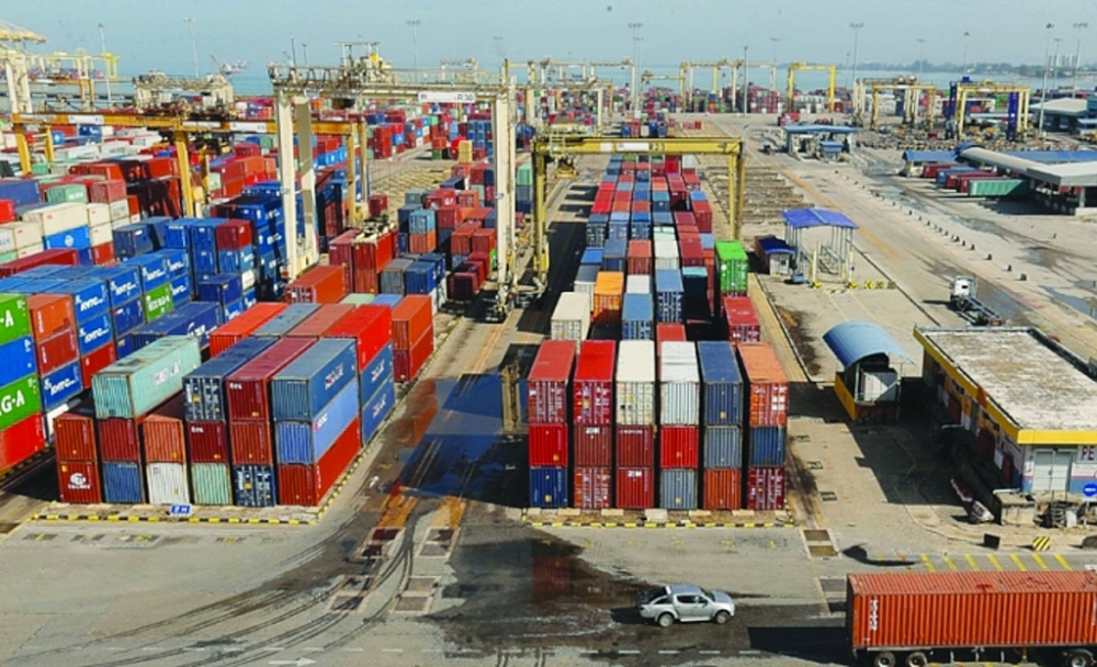 Ngành hậu cần của Malaysia phát triển những năm gần đây