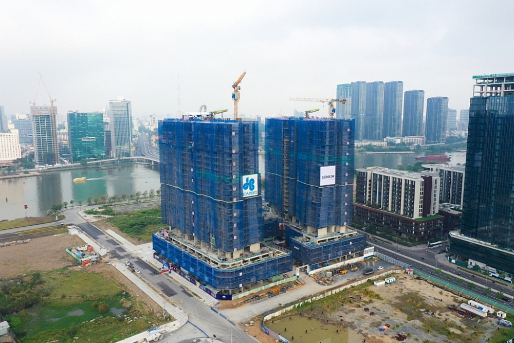 Nhiều khó khăn bủa vây doanh nghiệp xây dựng. 	Ảnh minh họa Nhiều khó khăn bủa vây doanh nghiệp xây dựng. 	Ảnh minh họa