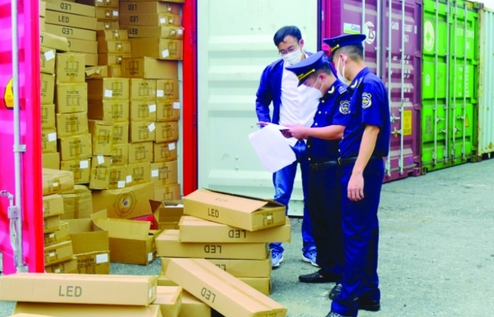 Kim ngạch xuất nhập khẩu nhiều thị trường chủ lực suy giảm