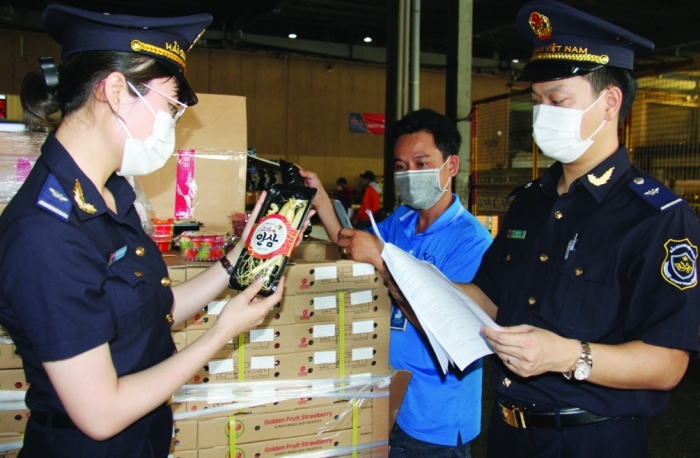 Cải cách thủ tục hải quan đóng góp quan trọng trong kéo giảm chi phí cho doanh nghiệp