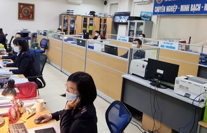 Hải quan Bắc Ninh hướng đến doanh nghiệp