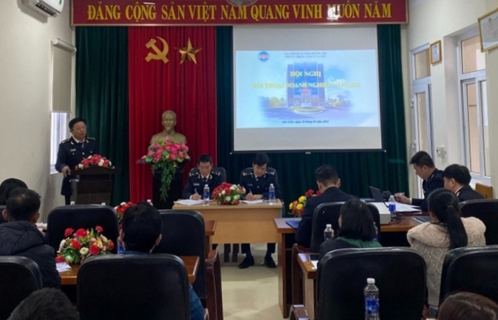 Hải quan Quảng Trị chuyển động cùng “Cải cách - Kỷ cương - Chuyên nghiệp”