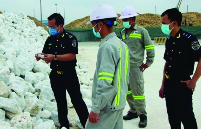Hải quan Thanh Hóa: Thúc đẩy tăng trưởng xuất nhập khẩu qua địa bàn