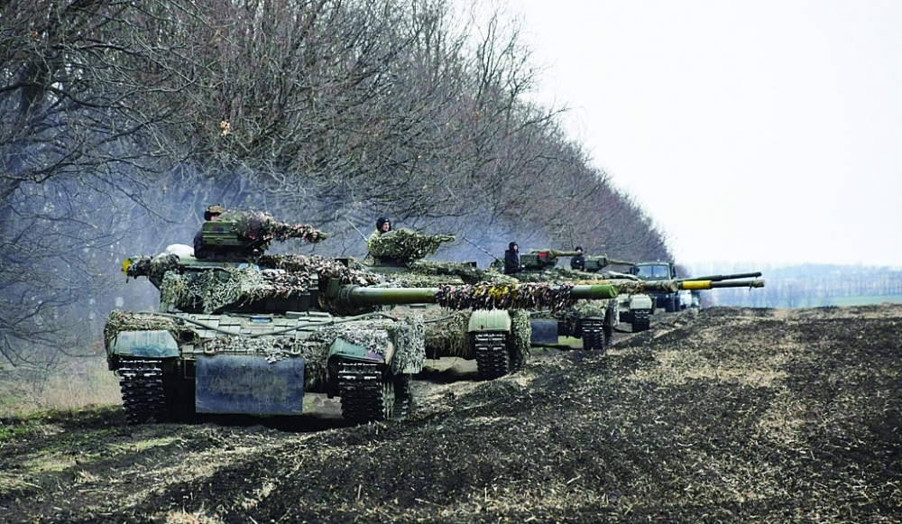 Xung đột Nga và Ukraine – nguyên nhân khiến thế giới rơi vào  lạm phát đình trệ
