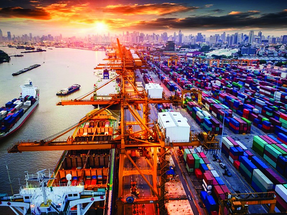Chuỗi cung ứng toàn cầu vẫn gặp tình trạng đứt gãy