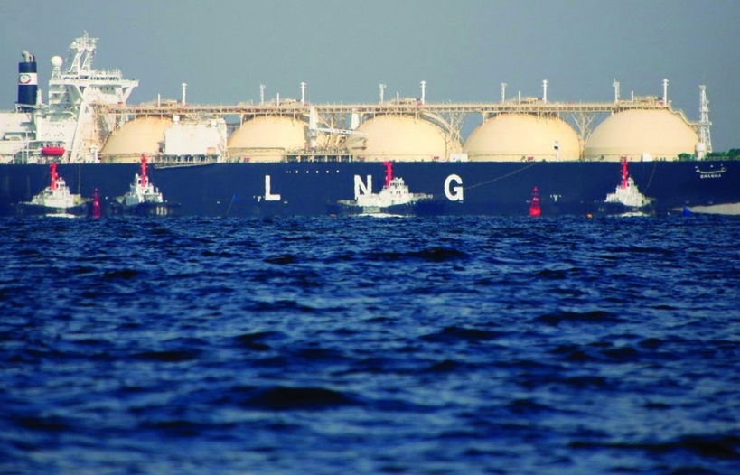 Cuộc chiến Ukraine làm đảo lộn bản đồ LNG trên thế giới