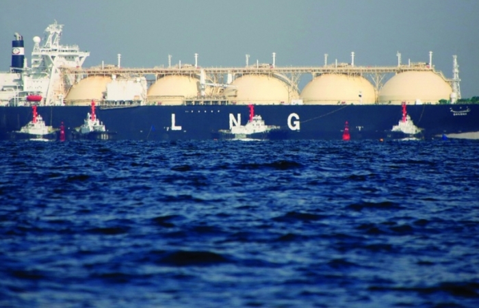 Cuộc chiến Ukraine làm đảo lộn bản đồ LNG trên thế giới