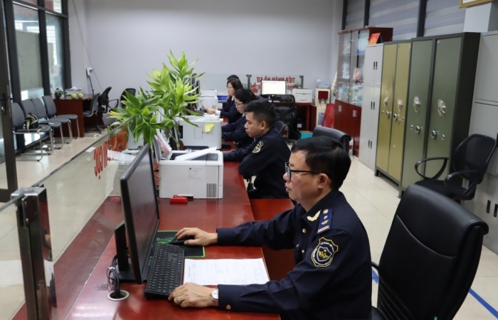 Thời hiệu xử phạt vi phạm hành chính trong lĩnh vực xuất nhập khẩu là 2 năm