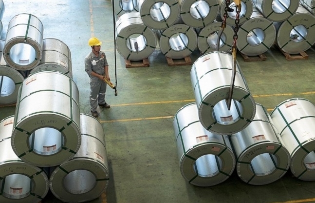 Khó khăn của doanh nghiệp thép đã qua?