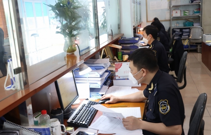 Hải quan Bắc Giang: Nhiều nguồn thu chủ lực sụt giảm