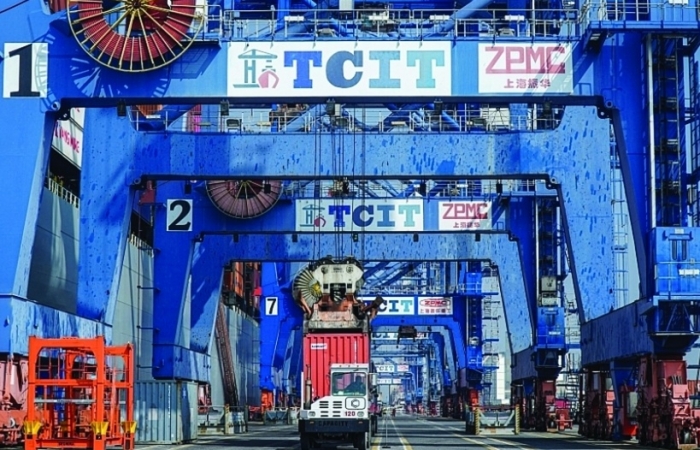 Doanh nghiệp logistics hướng đến phát triển xanh