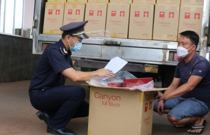 Hải quan Bình Phước: Hỗ trợ doanh nghiệp khôi phục hoạt động xuất nhập khẩu